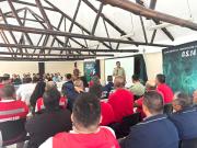 Pionera en capacitación de ley que modifica atribuciones de Carabineros e inspectores municipales