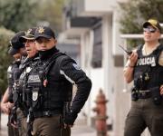 Ecuador desplegará más de 70.000 policías y militares para combatir el narcotráfico