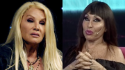 “No, te juro”: el rotundo descargo de Moria Casán que paraliza a Susana Giménez tras años de fuertes rumores 