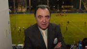 Murió Marcelo Araujo, histórico relator del fútbol argentino