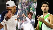 Ranking ATP: Caen Tabilo, Garin y Barrios; la lucha por el N°1 del mundo se enciende entre Alcaraz y Sinner