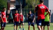 Nicolás Córdova entrega nómina para amistosos de Chile ante Cabo Verde y Nueva Zelanda