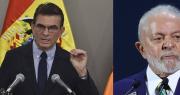 Rodrigo Paz se reunirá este lunes con Lula da Silva en su primer viaje oficial a Brasil