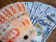 El dólar cae más de 4% este año mientras que la inflación sigue al alza: el tipo de cambio real vuelve al valor de 2017