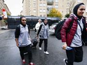 Las futbolistas de Irán que rechazaron el asilo inician la vuelta a su país, pero no se sabe cómo van a ingresar