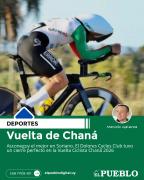 Vuelta de Chaná ‣ Marcelo Galarza