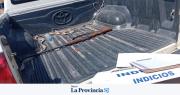 Detuvieron a un hombre tras efectuar un disparo con una escopeta