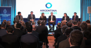 El embajador argentino en Estados Unidos destacó que Argentina Week “tiene impacto en la prosperidad futura de los argentinos”