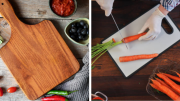 ¿Madera o plástico? El error con su tabla de cortar que abre la puerta a salmonela y E.coli
