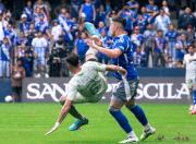 Emelec logra primera victoria en la Liga Ecuabet