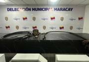 Detenido sujeto por hurto de cables de la empresa Cantv en Aragua