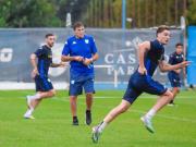 Falcioni lo tiene definido: conocé el 11 de Atlético Tucumán que intentará dar el golpe en la casa de Chiqui Tapia