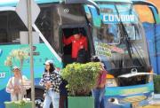 Quito: Viajes desde las terminales de Quitumbe y Carcelén cambian por toque de queda