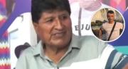 Evo Morales lanza fuerte acusación: dice que Rodrigo Paz traicionó a Sebastián Marset por Estados Unidos