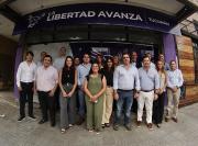 En plena tensión con el Gobierno provincial, La Libertad Avanza ofreció ayuda por las inundaciones