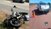 Cinco personas murieron este fin de semana en accidentes de tránsito: cuatro de ellas iban en moto