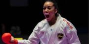 Reina en Roma: Yorgelis Salazar conquista el oro en la Premier League de Karate 2026
