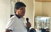 Evo Morales denuncia que el Gobierno lo quiere vincular con Marset