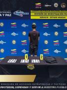 Frustran envío de estupefacientes hacia las costas de Aragua