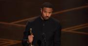 Michael B. Jordan se lleva el Óscar a Mejor Actor por ‘Pecadores’