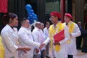Egresados nuevos Médicos Integrales Comunitarios en Carabobo
