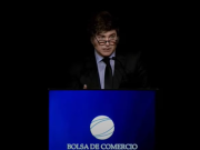 Milei en Córdoba: Proyecta inflación cero para agosto