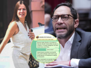 Causa $LIBRA: el tenso cruce entre Ferraro y Petovello en redes