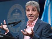 Caputo destacó el superávit financiero que se logró por segundo mes consecutivo en 2026