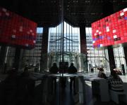 Las bolsas asiáticas se preparan para subir tras la caída del precio del petróleo