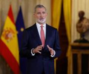El rey Felipe VI de España hace un inusual reconocimiento de los abusos coloniales
