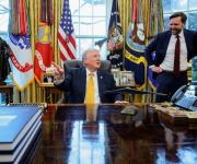 Trump dijo que tiene la capacidad de intervenir en Cuba y hacer “lo que quiera” con la isla