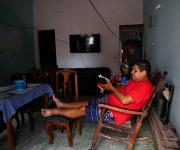 Un colapso total de la red eléctrica deja a Cuba sin luz en plena crisis energética