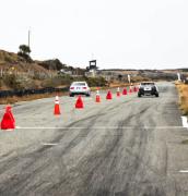 Cabo Negro a máxima velocidad: Se vivió la 2da fecha del Cuarto de Milla 2026