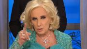 El comentario de Mirtha Legrand sobre las escenas íntimas de la China Suárez en El Barro 2