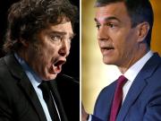 El afán vigilante que acerca a Milei y Pedro Sánchez