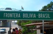 Bolivia y Brasil fortalecerán el control fronterizo con tecnología