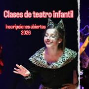 Se viene /“Farsa – Teatro para niños” abre el telón de su temporada 2026