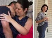 Daniela Alvarado conmueve al compartir video del embarazo que perdió