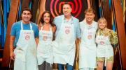 Quién quedó afuera de MasterChef Celebrity y quiénes son los cuatro semifinalistas