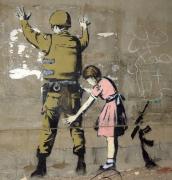 Una investigación reveló la identidad del artista callejero Banksy