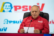 Diosdado Cabello: Nada ni nadie podrá con la revolución bolivariana