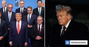 Negativa de la OTAN a entrar en Ormuz enfurece a Trump: 40 años protegiéndolos y no se involucran