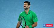 Novak Djokovic se baja del Miami Open por problemas físicos: su próximo objetivo es Montecarlo