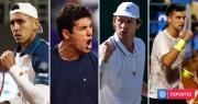 Moviemiento para los chilenos en ranking ATP: Jarry sube y Tabilo, Garin y Barrios caen