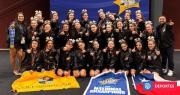 Equipo de cheerleading de Peñalolén se consagra campeón en ’mundial juvenil’ en Estados Unidos