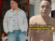 Luis Vega sorprende a sus fans tras mostrar su cambio físico