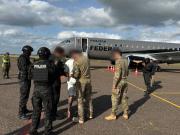 Brasil envía avión policial a Bolivia para repatriar a prófugo buscado por Interpol
