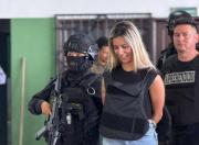 La hermana de Marset ocupó un rol clave en su entorno tras la caída de su esposa