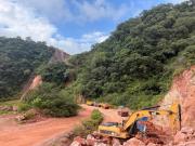 ABC prohíbe el tránsito en la noche por la ruta Tarija