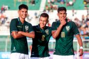 Bolivia se probó ante rivales de Concacaf antes del repechaje